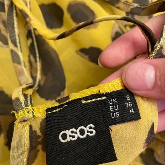 ASOS Ruffled Camisole - Picture 3 of 4